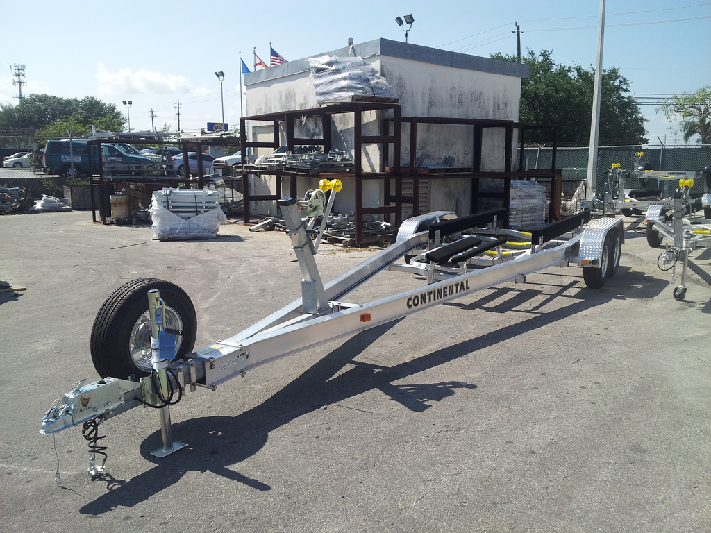 Continental Trailers Kirk Marine