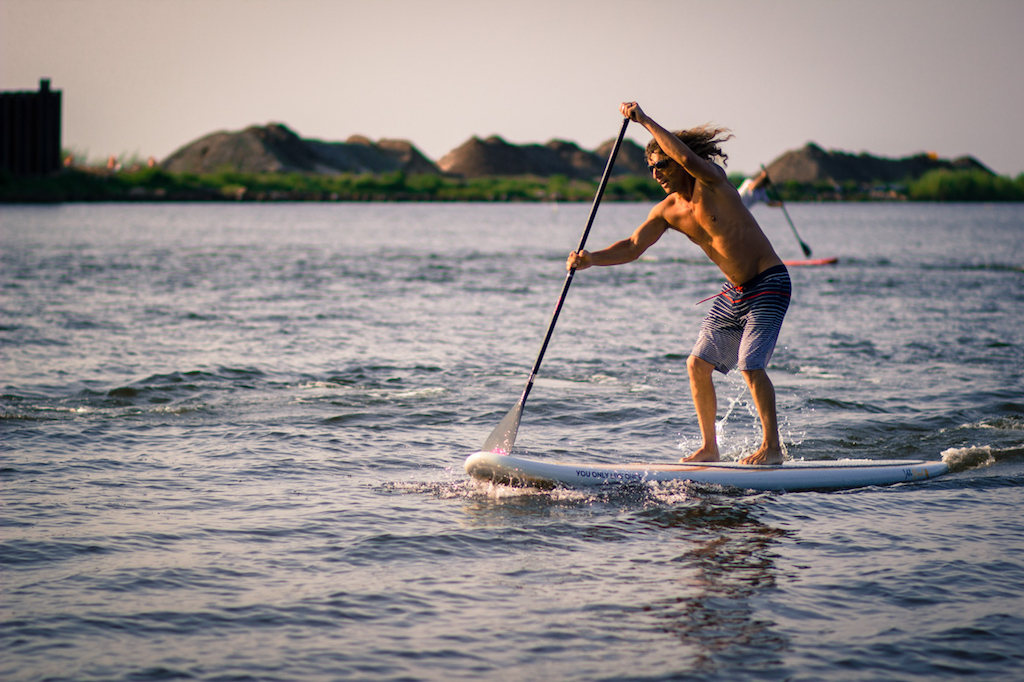 YOLO Stand Up Paddle Boards Kirk Marine