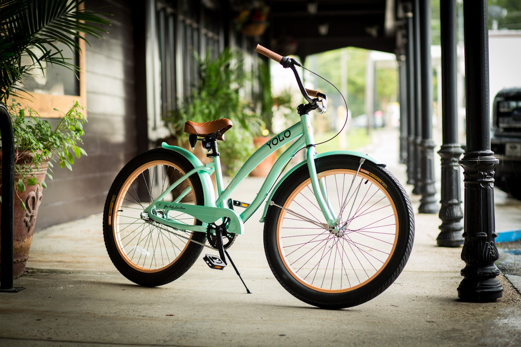 YOLO Bikes Kirk Marine