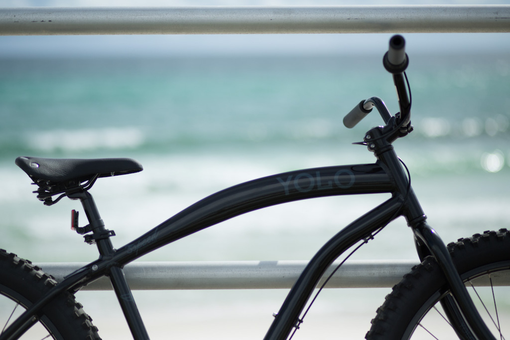 YOLO Bikes Kirk Marine