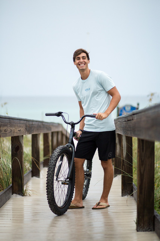 YOLO Bikes Kirk Marine