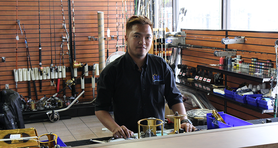 Rod & Reel Repair - Bens Reel Service