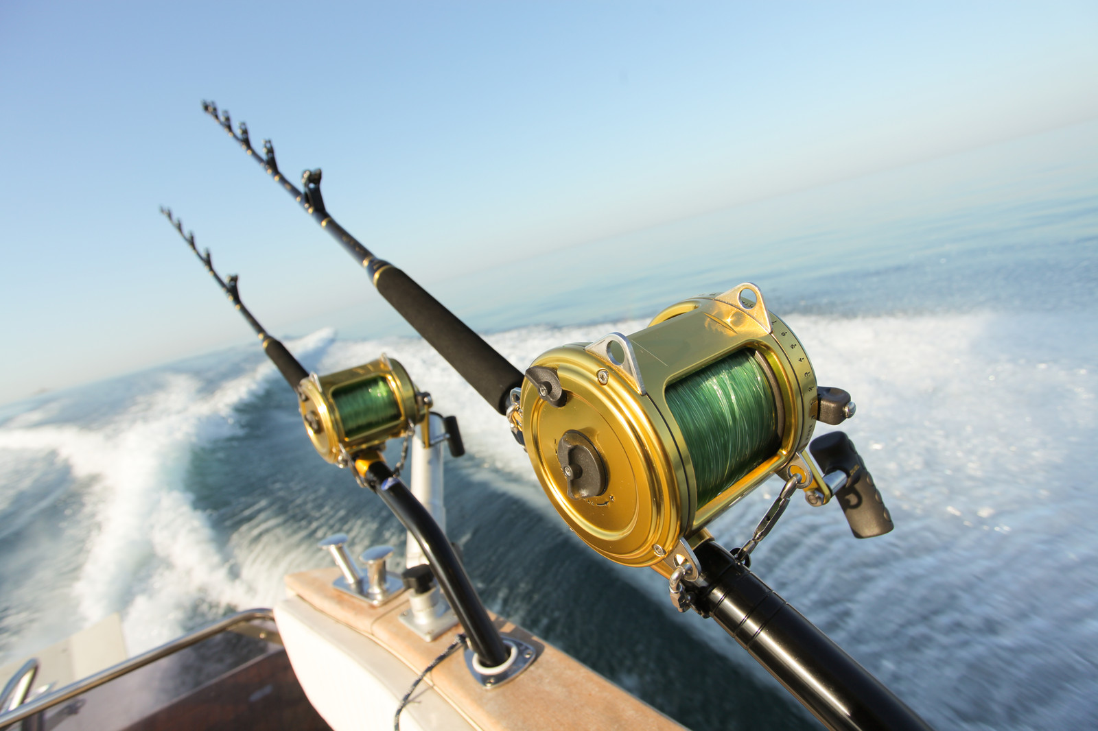 Top 3 Saltwater Fishing Lines